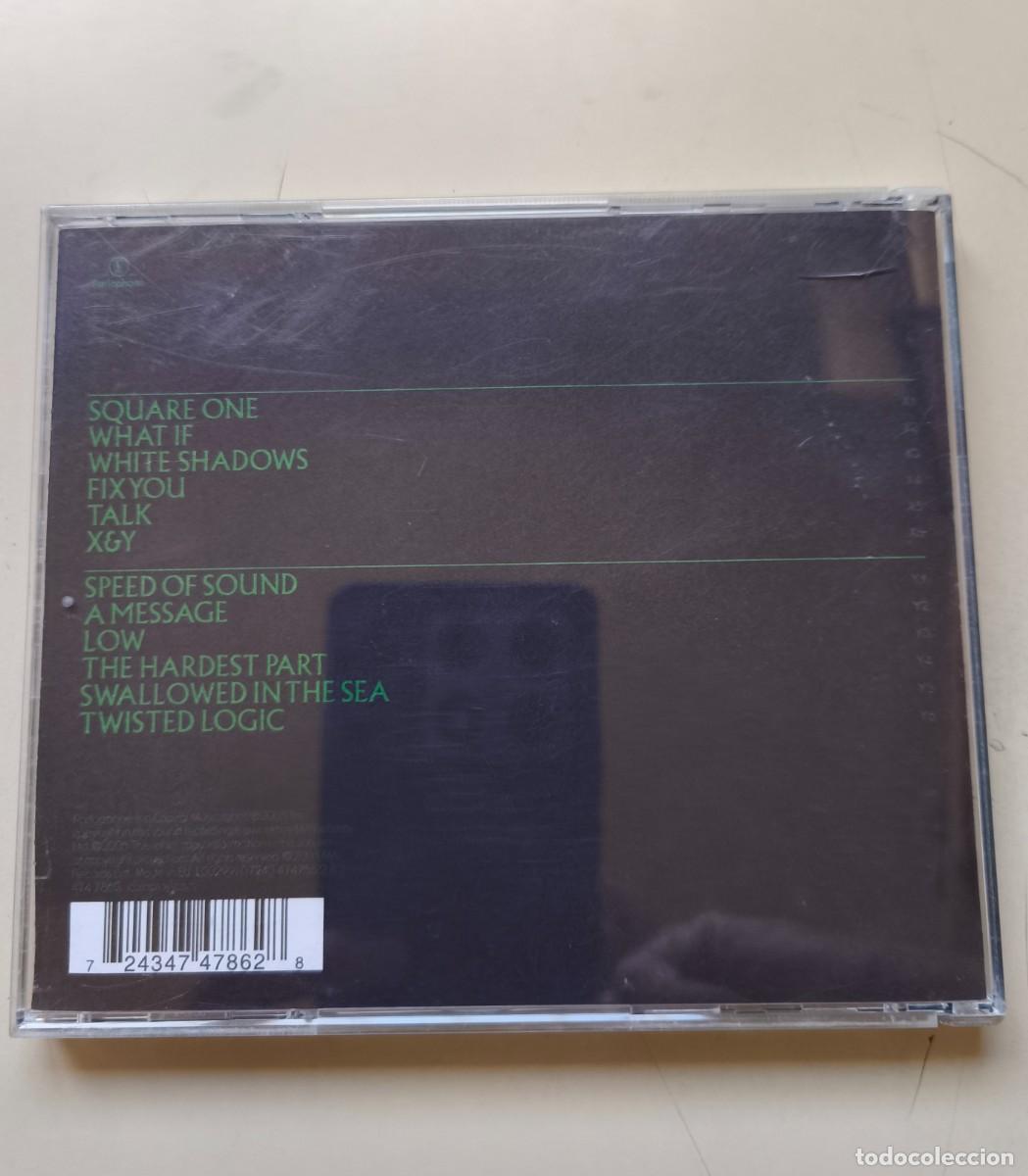 CDs de m&uacute;sica: CD COLDPLAY X&Y, EMI 2005 - Foto 3