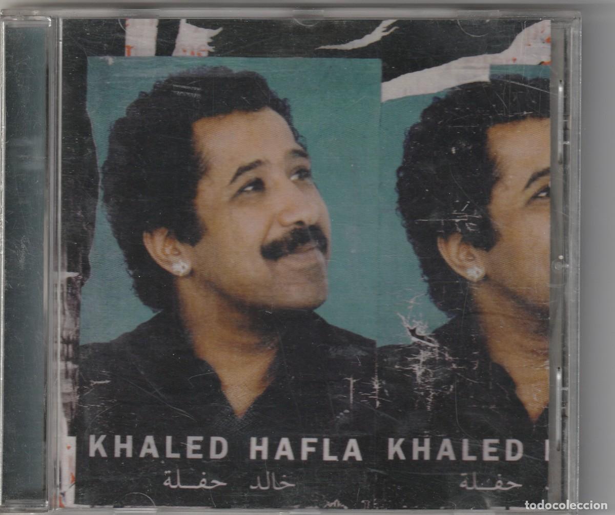CDs de m&uacute;sica: KHALED - HAFLA (CD BARCLAY 1998) - Foto 1
