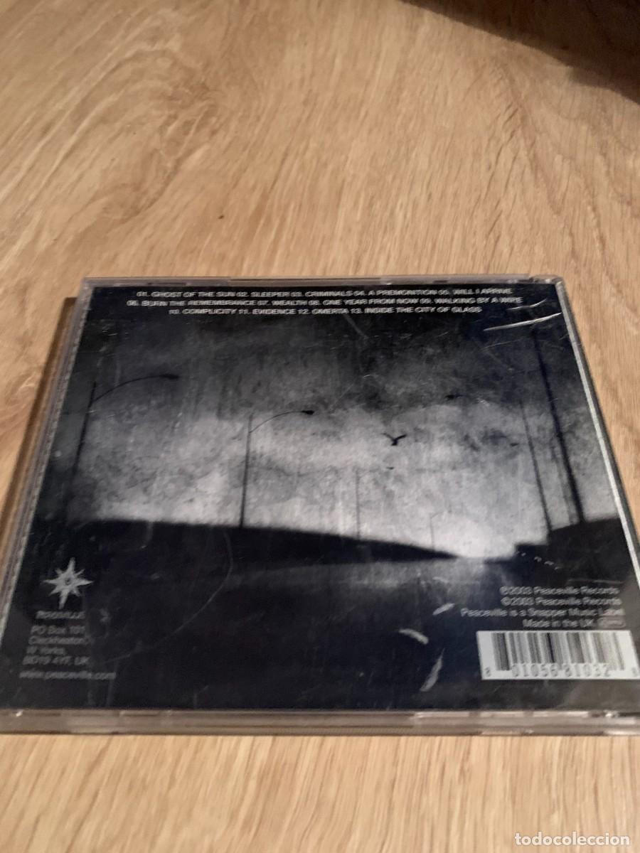 CDs de m&uacute;sica: CD. KATATONIA. VIVA EMPTINES. LIBRILLO LETRAS. - Foto 2