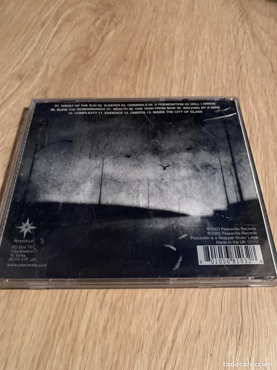 CDs de m&uacute;sica: CD. KATATONIA. VIVA EMPTINES. LIBRILLO LETRAS. - Foto 4