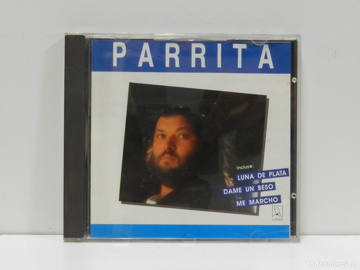 CDs de m&uacute;sica: DISCO CD. Parrita &ndash; Los &Eacute;xitos. COMPACT DISC. - Foto 1