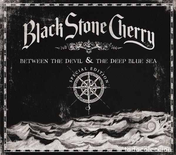 CDs de m&uacute;sica: Black Stone Cherry &ndash; Between The Devil & The Deep Blue Sea - CD - Digipak - Foto 1