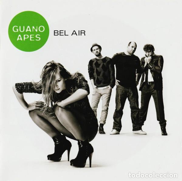 CDs de m&uacute;sica: Guano Apes &ndash; Bel Air - CD - Foto 1