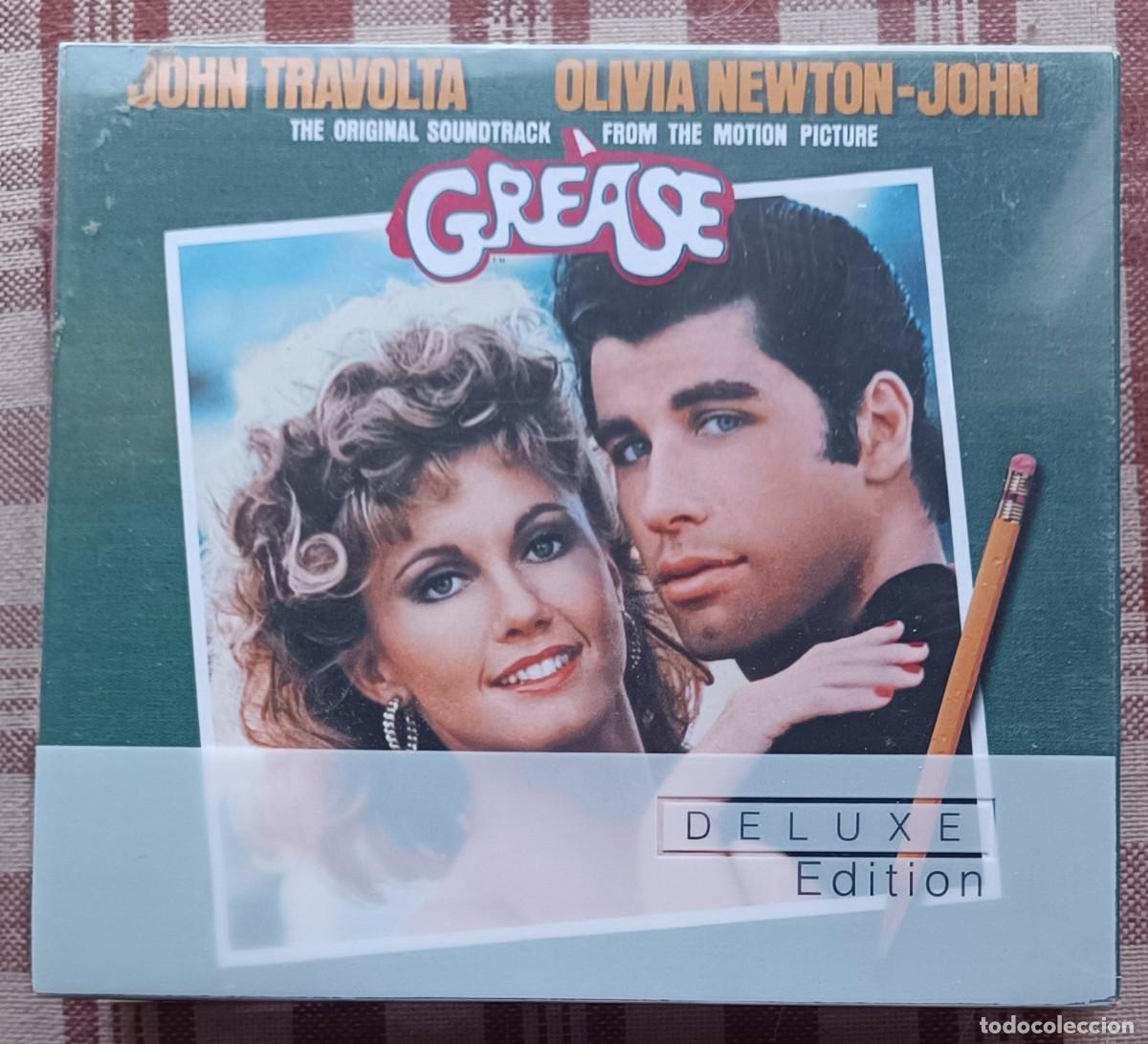 CDs de m&uacute;sica: Grease - deluxe edition - - Foto 1