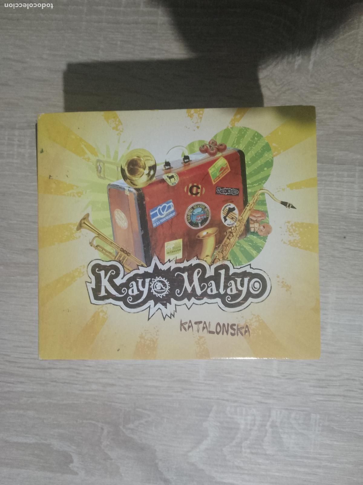 CDs de m&uacute;sica: Kayo Malayo &lrm;&ndash; Katalonska - Foto 1