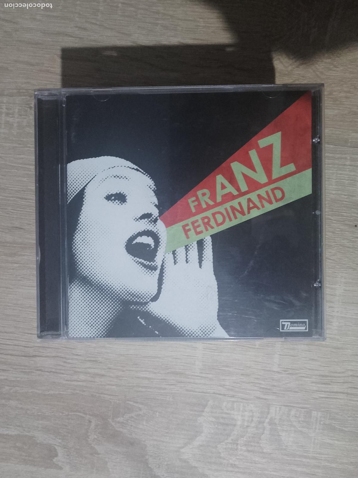 CDs de m&uacute;sica: Franz Ferdinand &lrm;&ndash; You Could Have It So Much Better - Foto 1