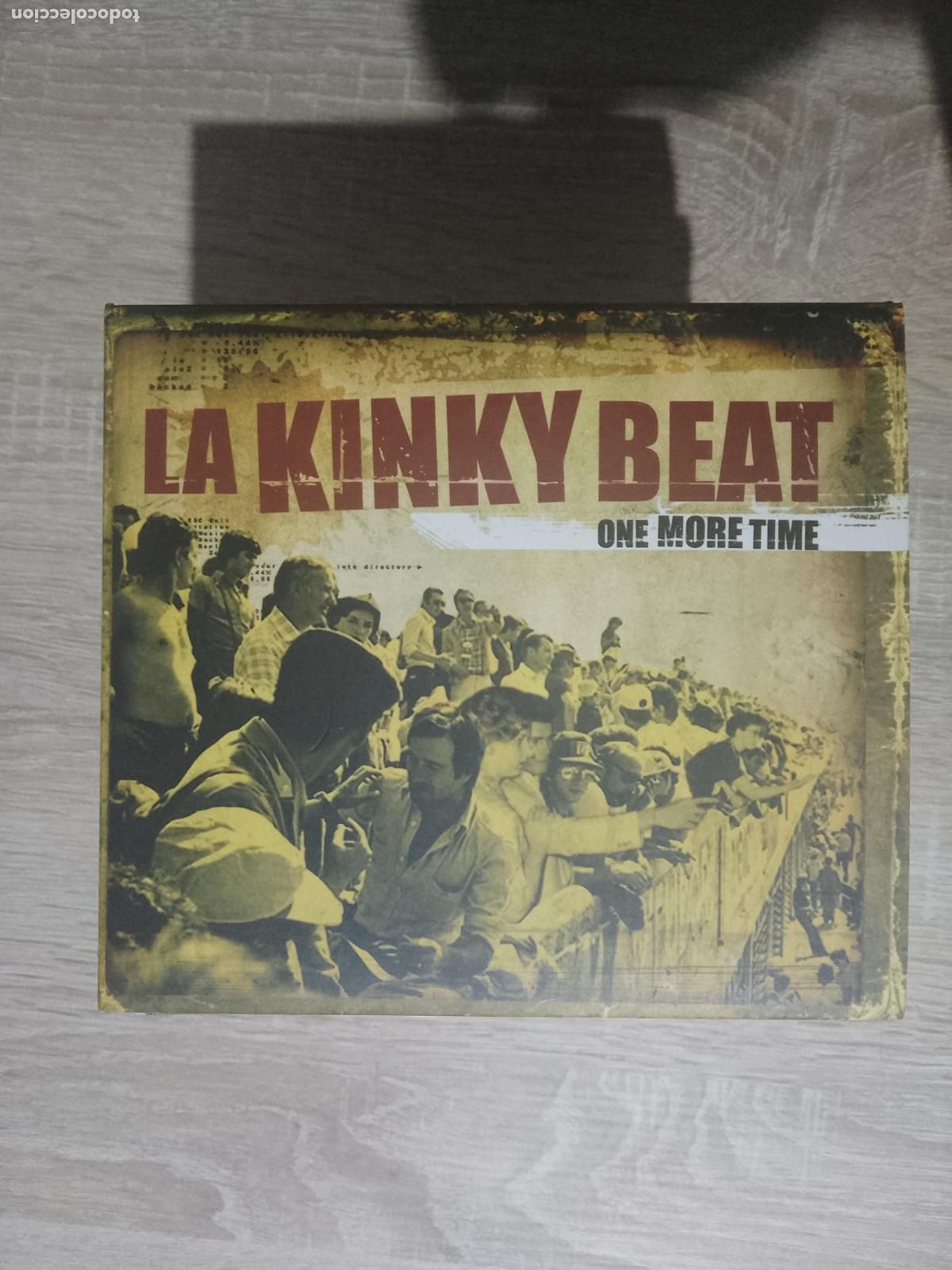 CDs de m&uacute;sica: La Kinky Beat &ndash; One More Time - Foto 1