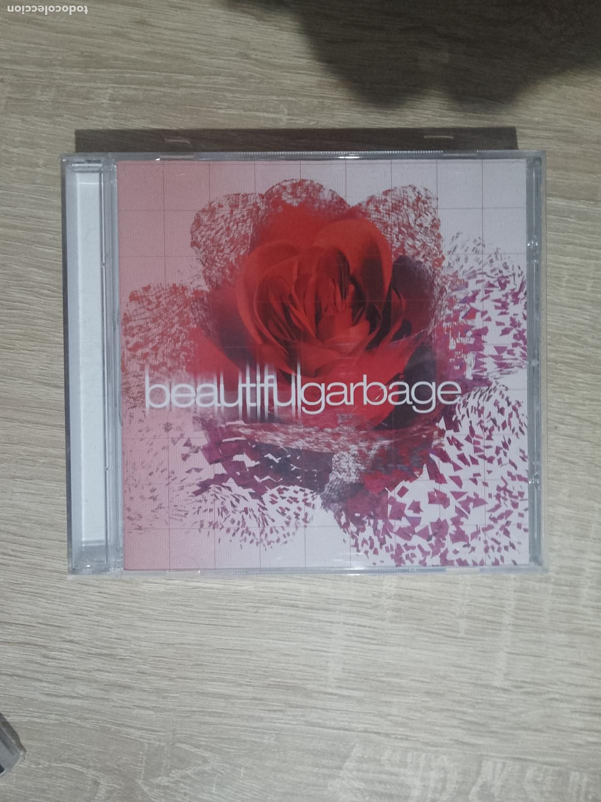 CDs de m&uacute;sica: Garbage &ndash; Beautiful Garbage - Foto 1