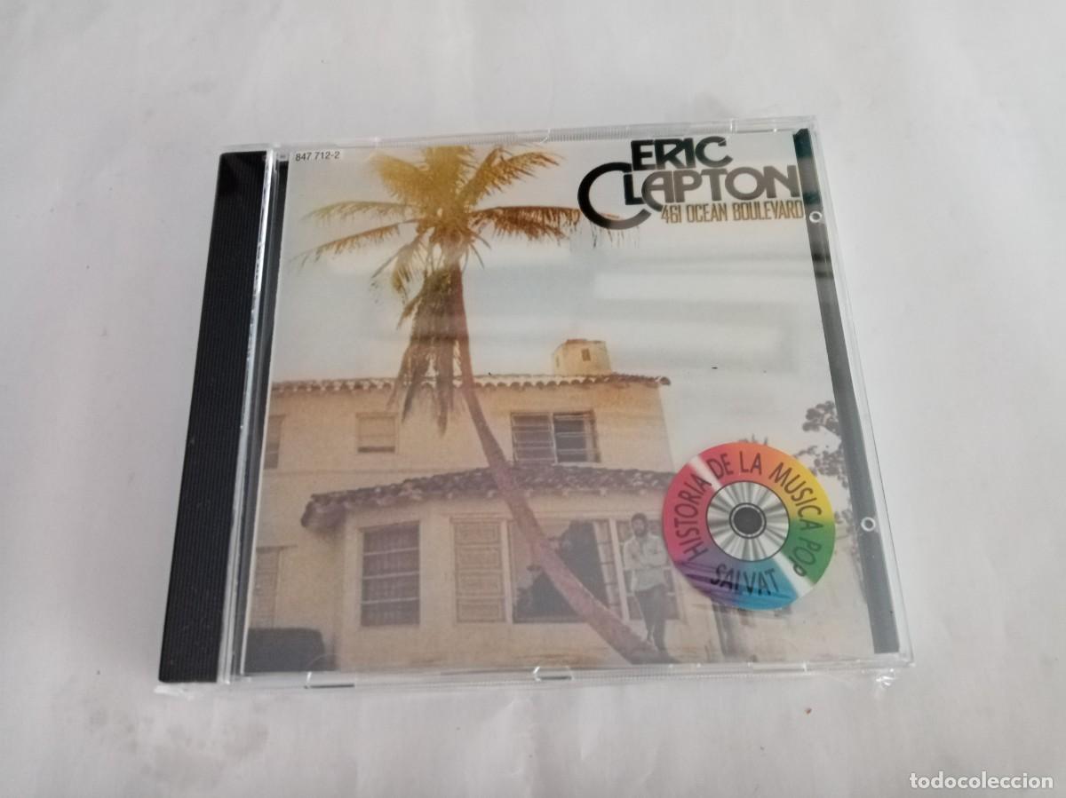 CDs de m&uacute;sica: 461 OCEAN BOULEVARD . Eric Clapton ( RSO ) - Foto 1