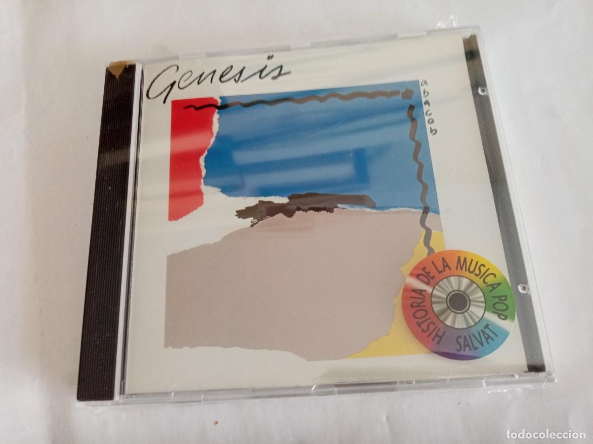 CDs de m&uacute;sica: ABACAB . Genesis ( VERTIGO ) - Foto 1