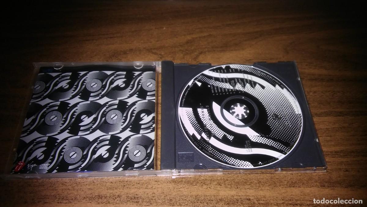 CDs de m&uacute;sica: Rolling Stones - Steel Wheels - Foto 2
