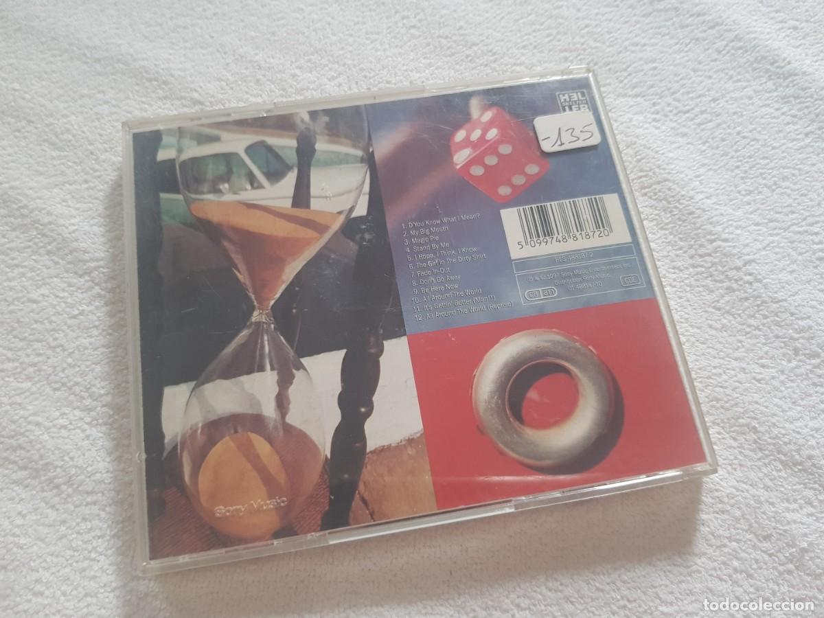 CDs de m&uacute;sica: Cd OASIS - Be here now - Foto 3