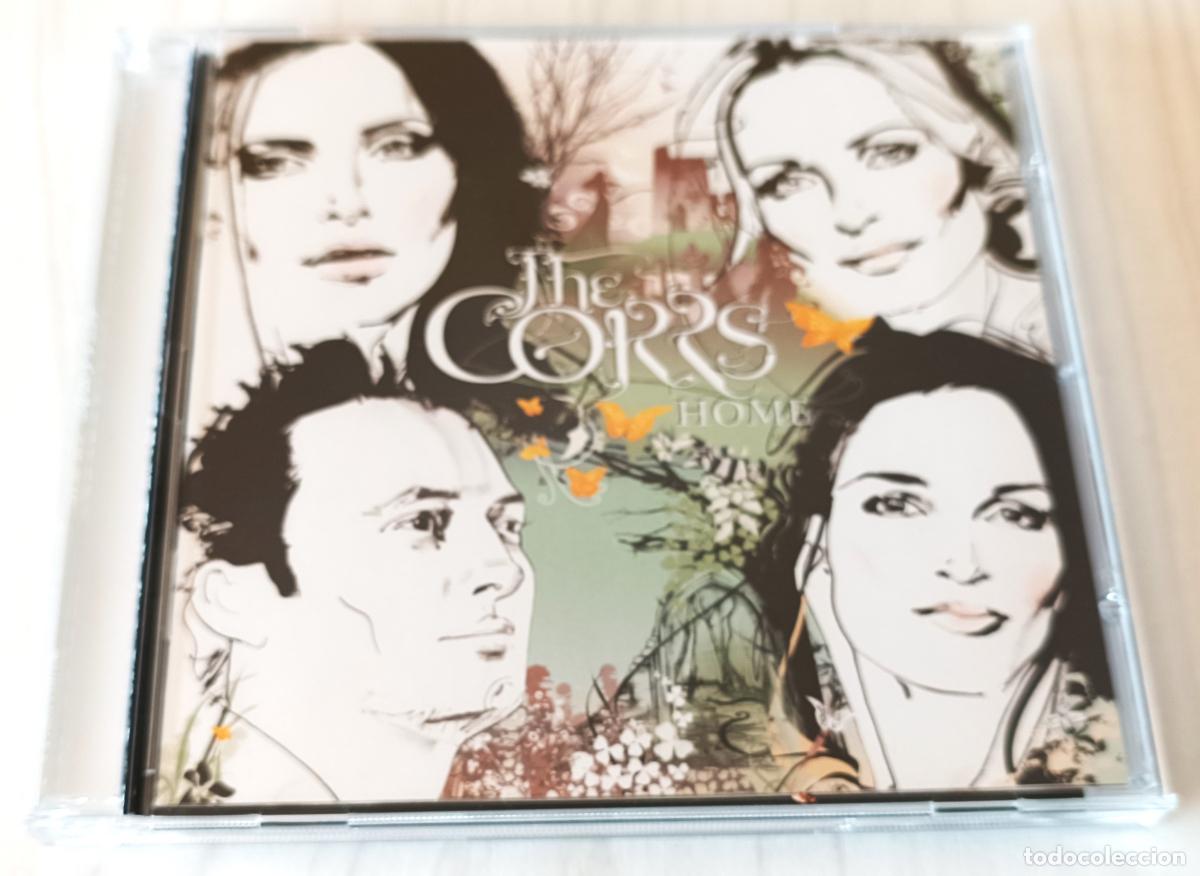 CDs de m&uacute;sica: CD THE CORRS - HOME ATLANTIC - EDIC. EU - 2005 - Foto 1