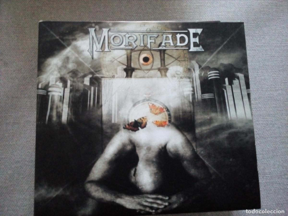 CDs de m&uacute;sica: MORIFADE DOMI NATION CD DIGIPACK CON LIBRETO - Foto 1
