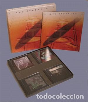 CDs de m&uacute;sica: Led Zeppelin &ndash; Led Zeppelin - Cofre 4 CD + Libreto - Foto 2