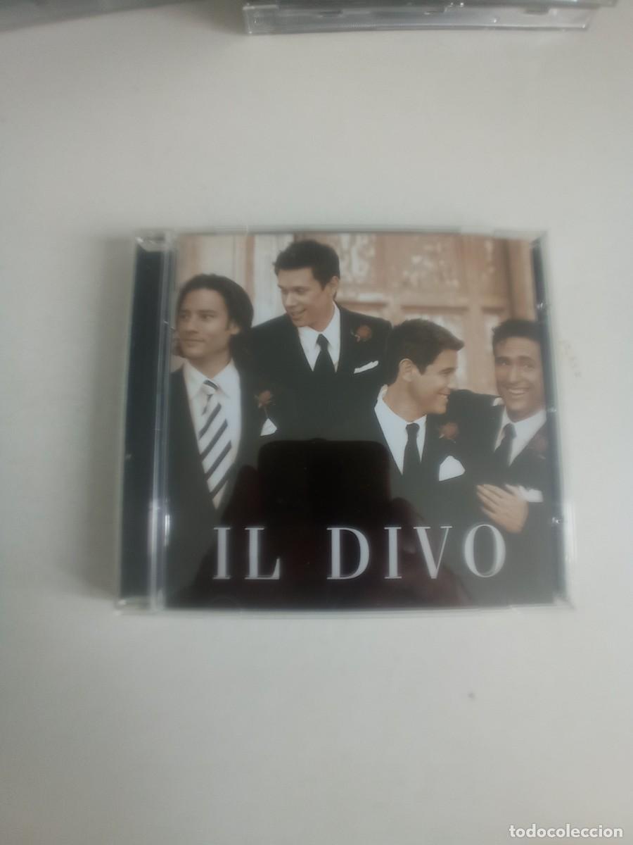 CDs de m&uacute;sica: CD de Il Divo en buen estado - Foto 1