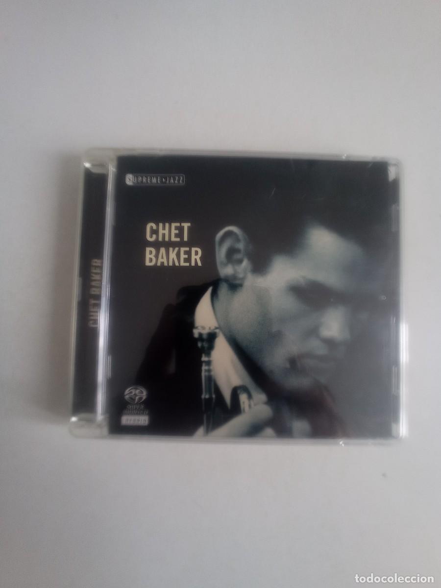 CDs de m&uacute;sica: CD de Chet Baker en buen estado - Foto 1