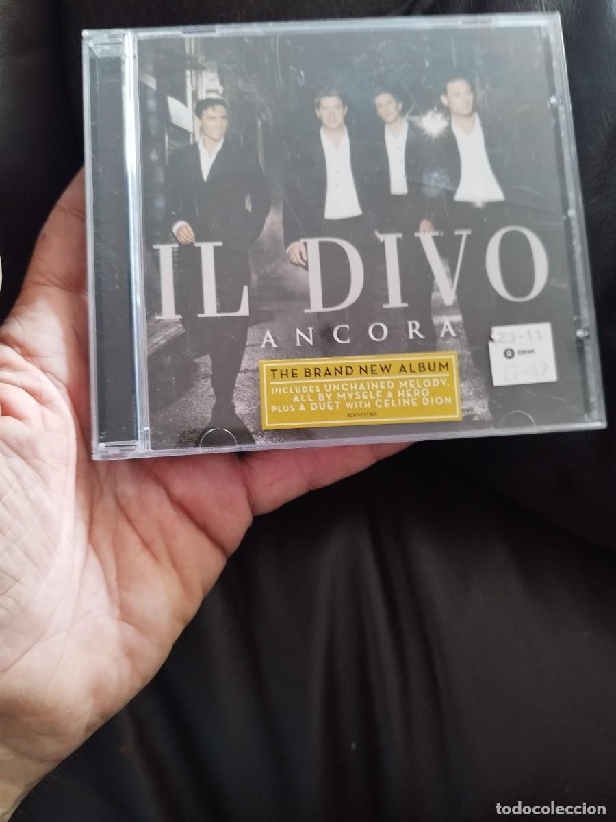 CDs de m&uacute;sica: IL Divo &aacute;ncora. Cd... - Foto 1