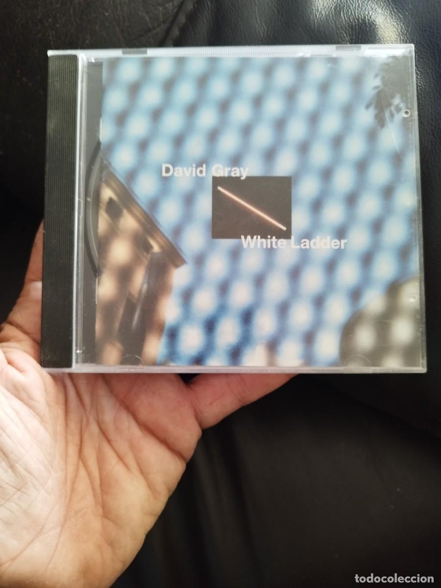 CDs de m&uacute;sica: David Gray, White Ladder. Cd. - Foto 1
