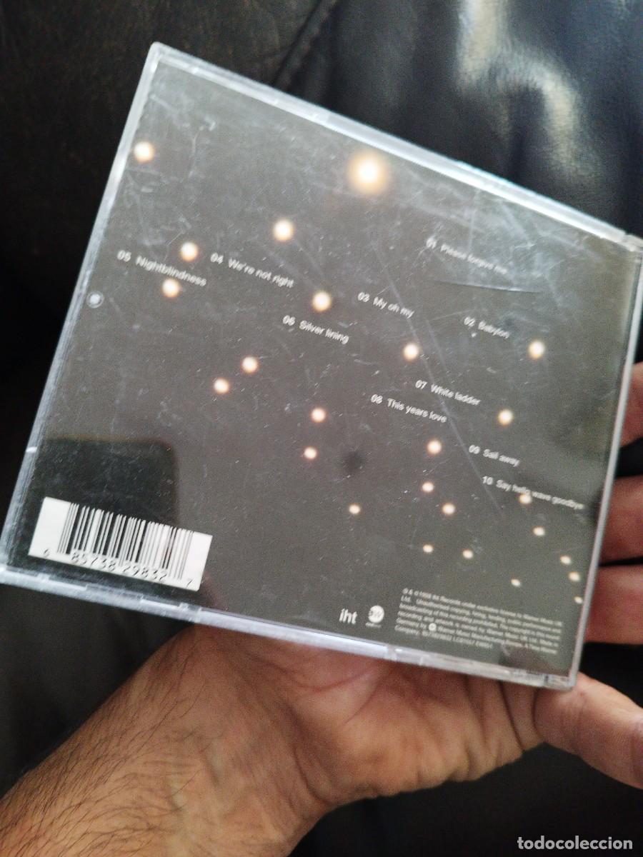 CDs de m&uacute;sica: David Gray, White Ladder. Cd. - Foto 2