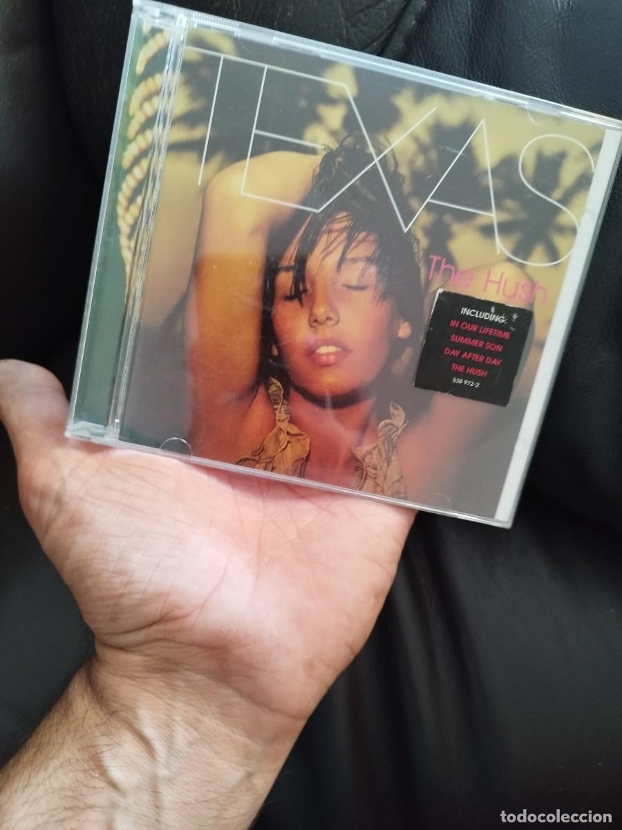 CDs de m&uacute;sica: Texas, the hush. Cd. - Foto 1