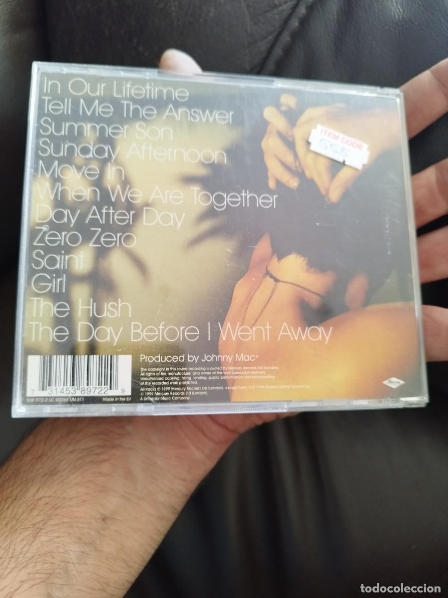 CDs de m&uacute;sica: Texas, the hush. Cd. - Foto 2