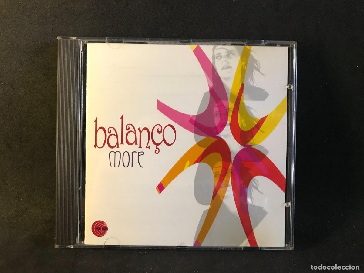 CDs de m&uacute;sica: Balan&ccedil;o &ndash; More - CD - Schema - Foto 1