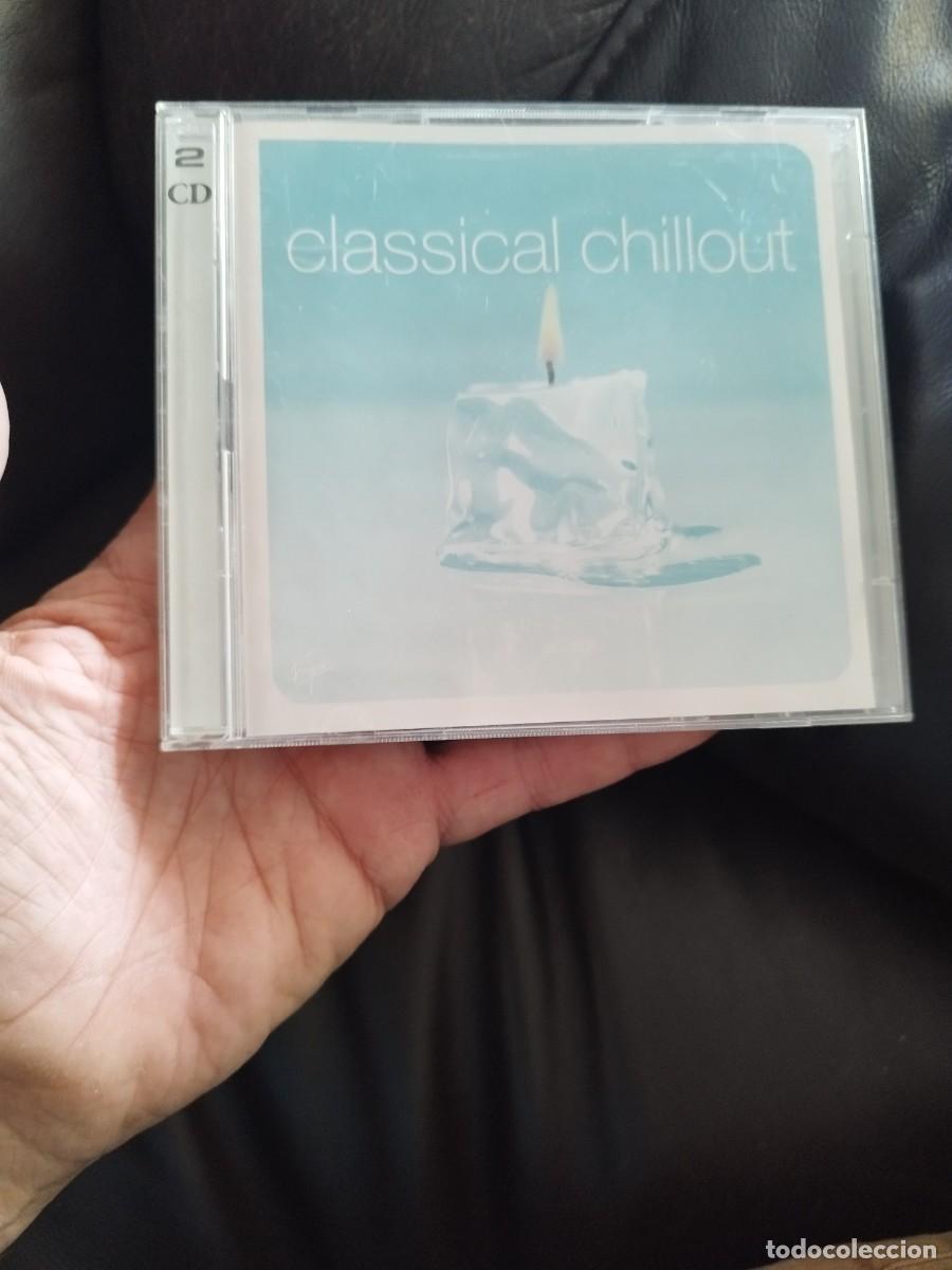 CDs de m&uacute;sica: Classical Chillout&rdquo; de Varios Artistas. Cd. - Foto 1