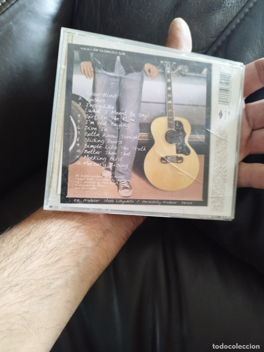 CDs de m&uacute;sica: Darius &ndash; Dive In. Cd. - Foto 2