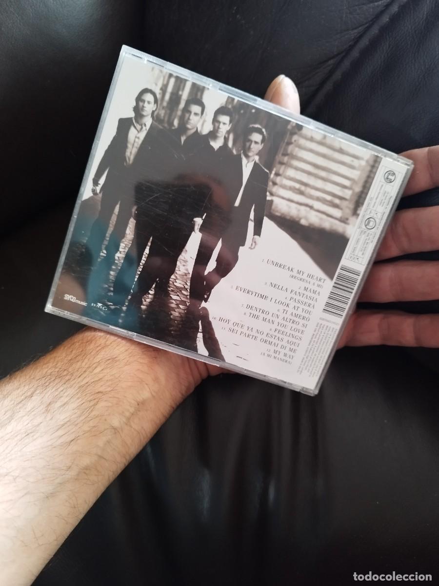 CDs de m&uacute;sica: il Divo, cd. Pop cl&aacute;sica. - Foto 2