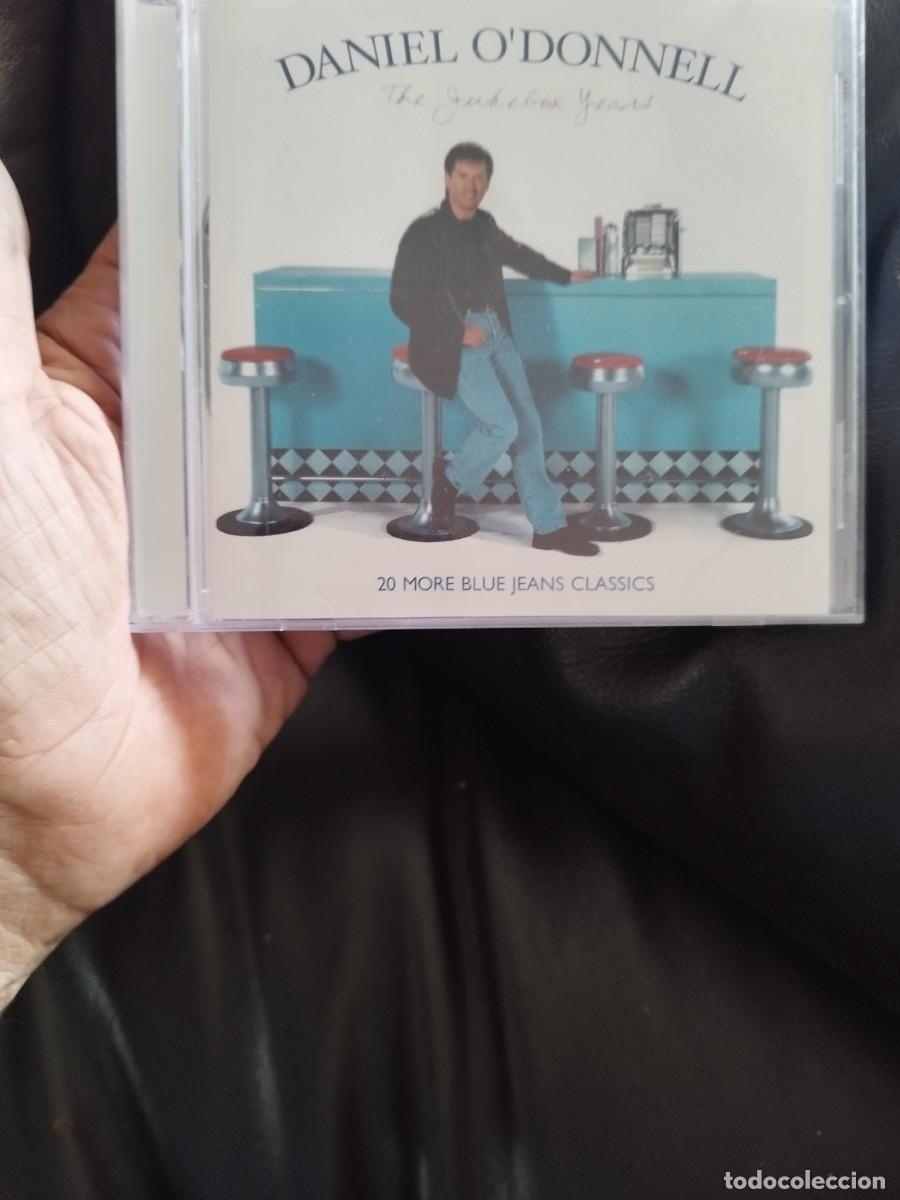 CDs de m&uacute;sica: Daniel ODonnell &ndash; The Jukebox Years - 20 More Blue Jeans Classics. Cd. - Foto 1