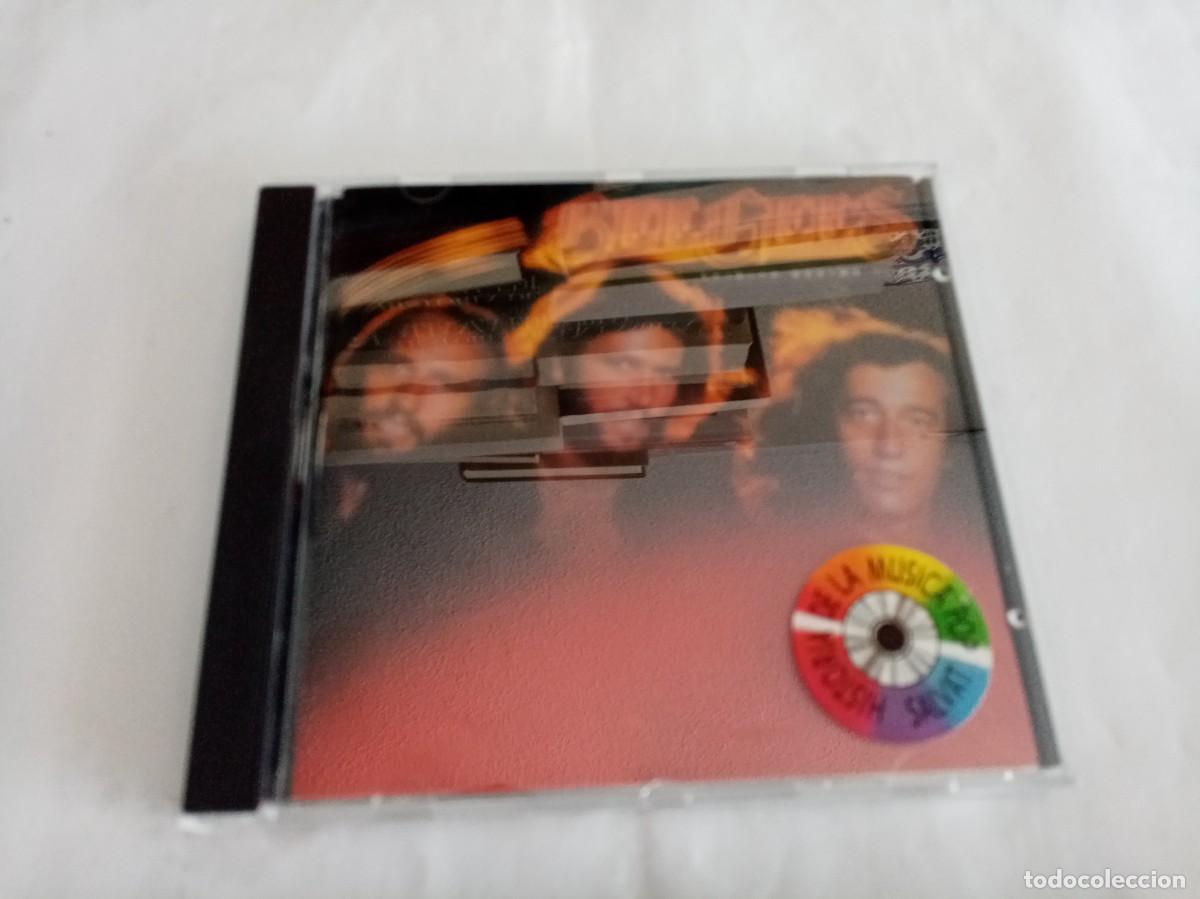 CDs de m&uacute;sica: SPIRITS HAVING FLOWN . Bee Gees - Foto 1