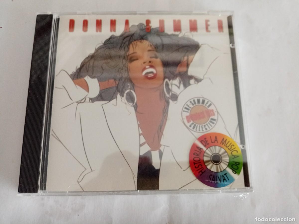 CDs de m&uacute;sica: THE SUMMER COLLECTION . Donna Summer - Foto 1