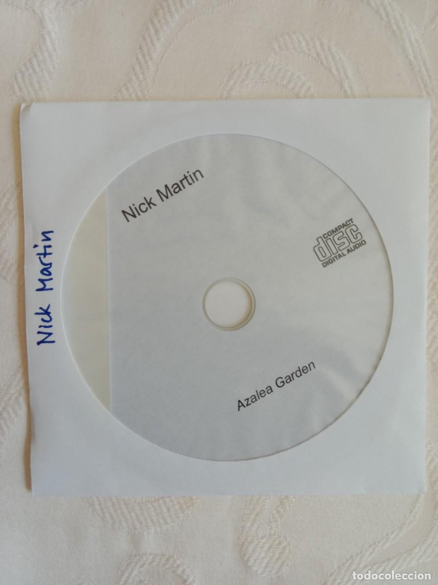 CD di Musica: NICK MARTIN - Azalea Garden