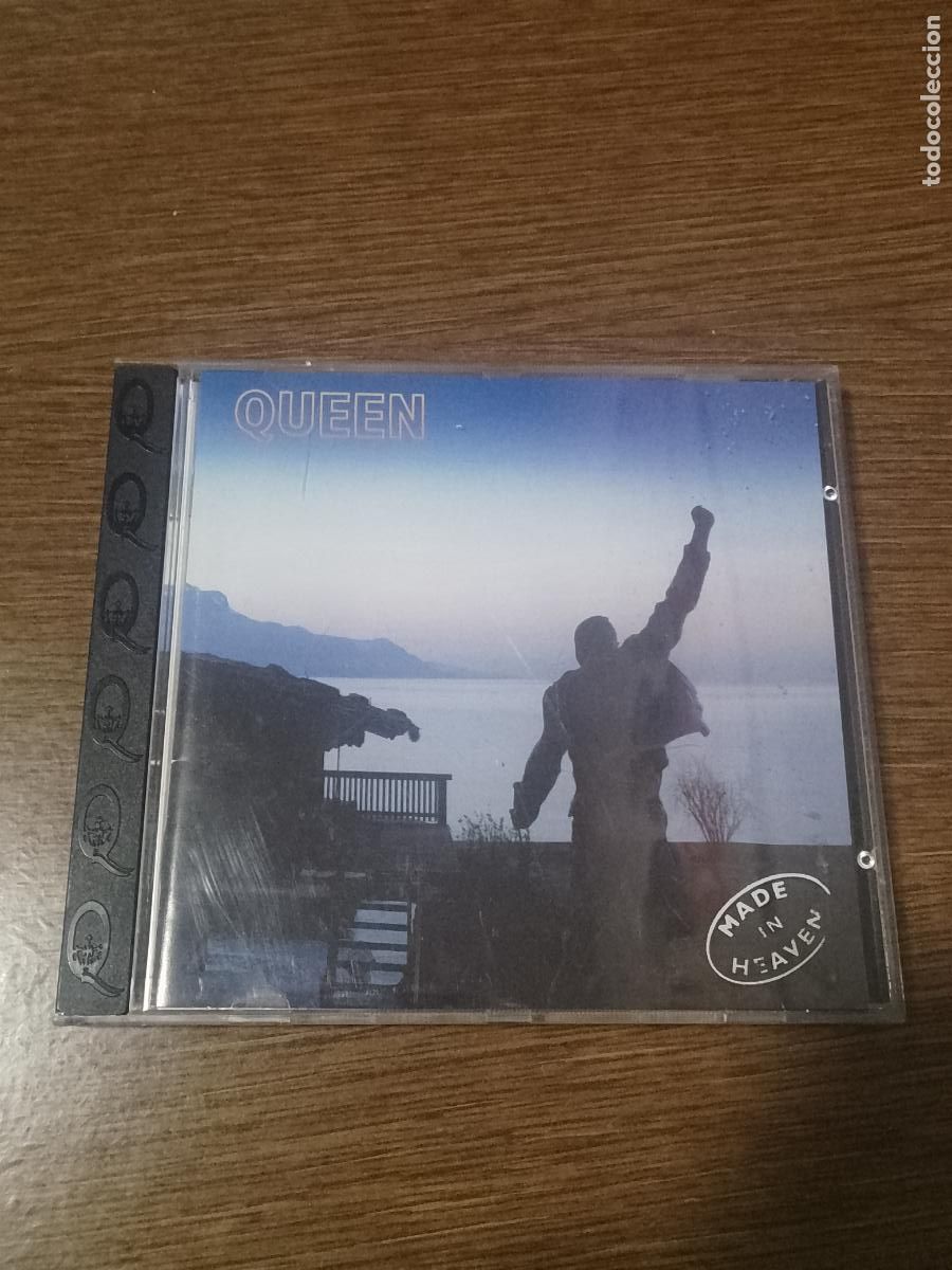 CDs de m&uacute;sica: Queen &lrm;&ndash; Made In Heaven - Foto 1