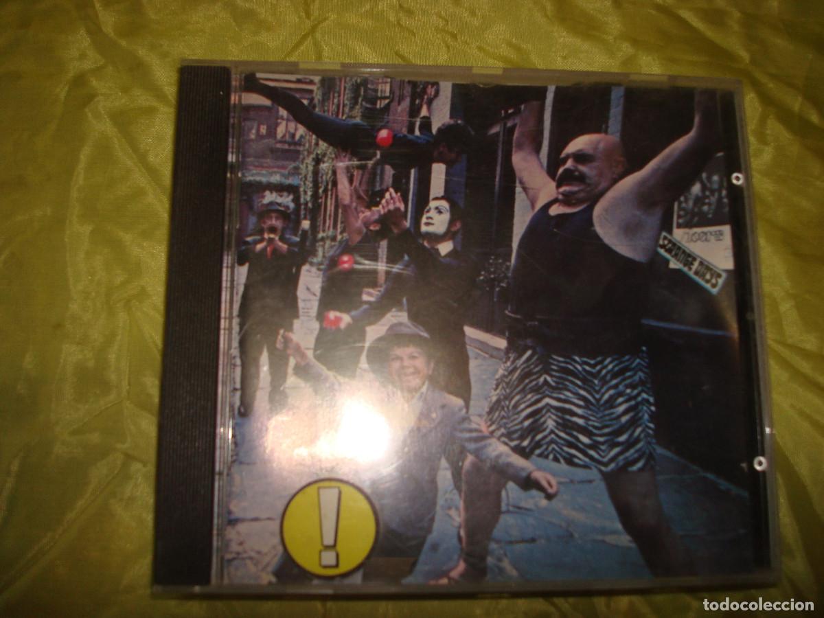 CDs de m&uacute;sica: THE DOORS. STRANGE DAYS. CD - Foto 1