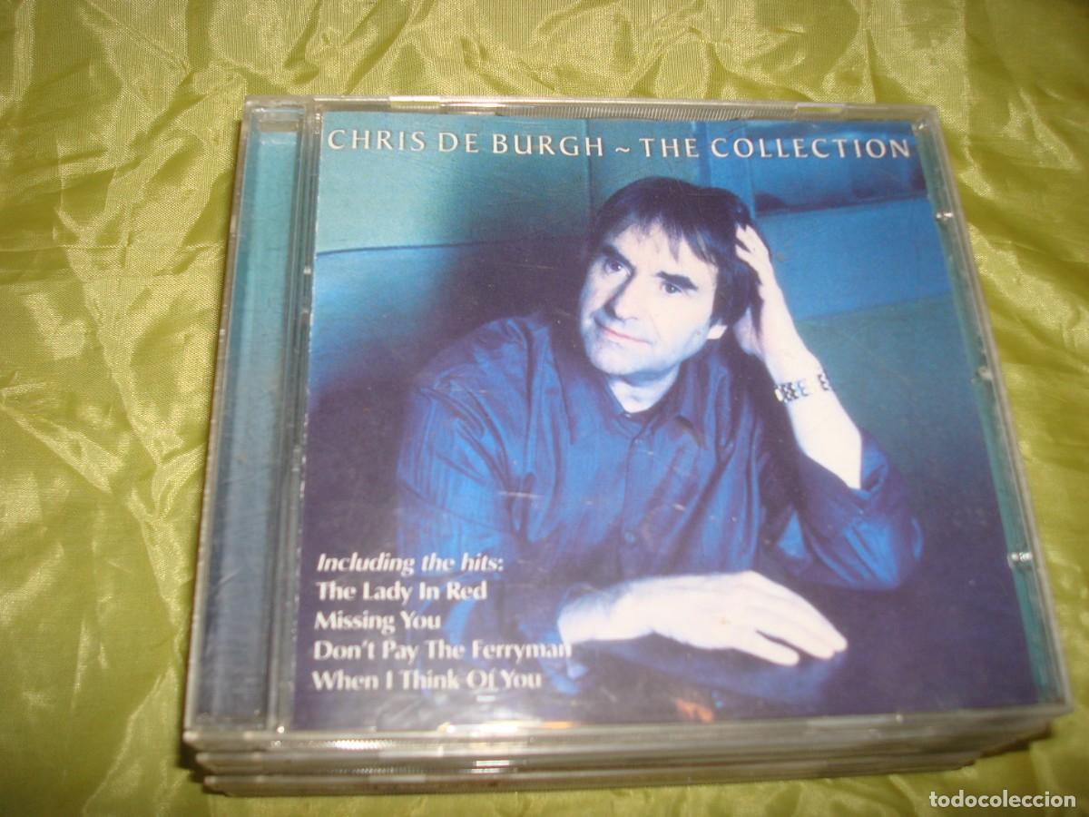 CDs de m&uacute;sica: CHRIS DE BURG. THE COLLECTION. CD. - Foto 1