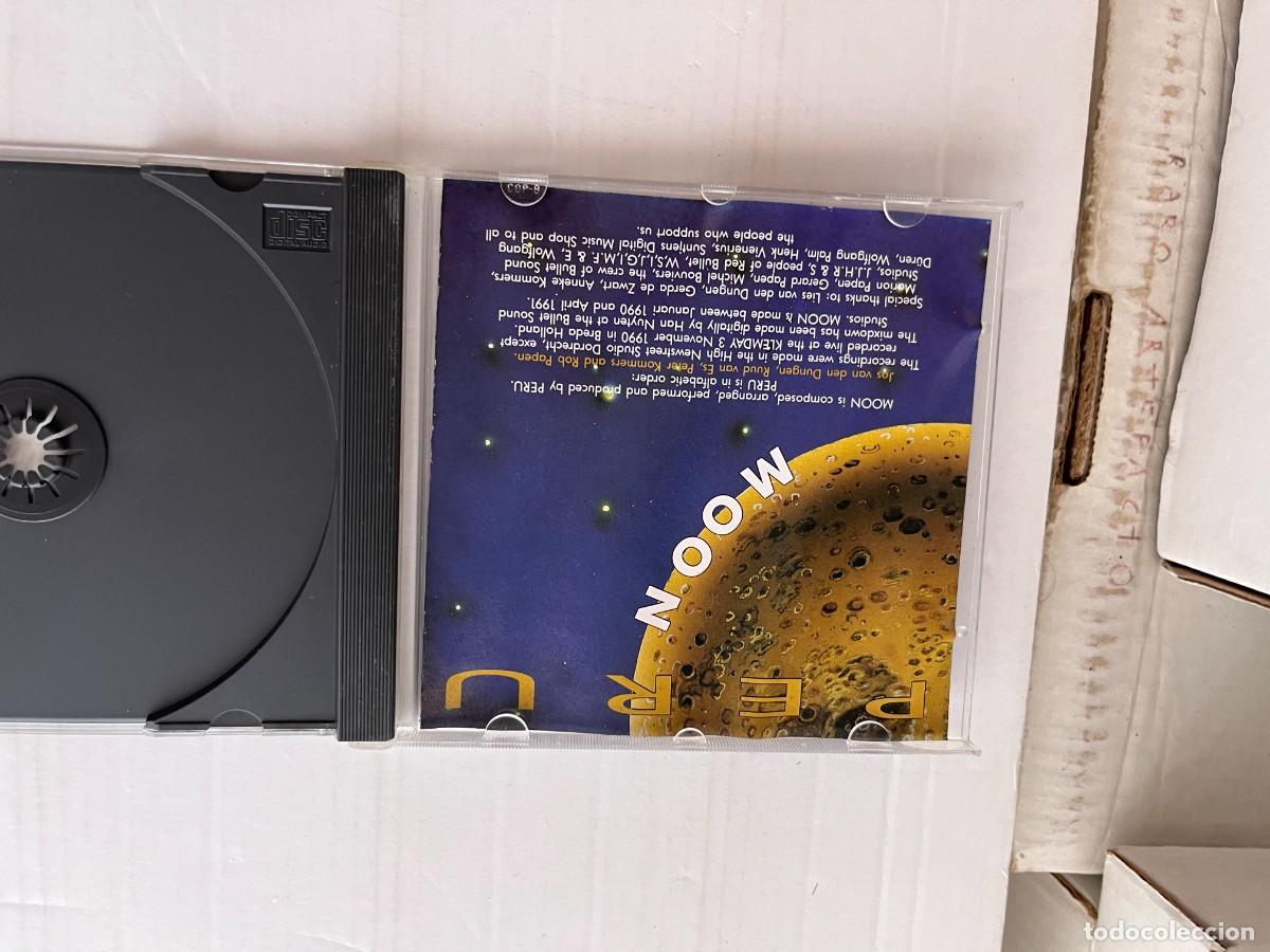CDs de m&uacute;sica: PERU - MOON- SINTHETIZER - CD MUSICA KREAETN - Foto 3