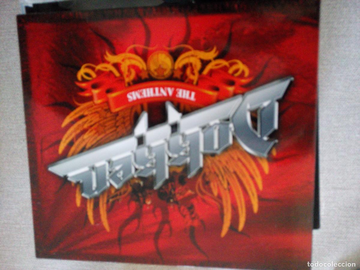 CDs de m&uacute;sica: DOKKEN THE ANTHEMS CD DIGIPACK - Foto 1
