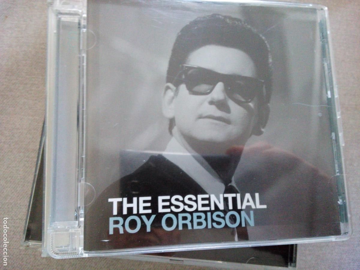 CDs de m&uacute;sica: ROY ORBISON THE ESSENTIAL 2XCDS - Foto 1