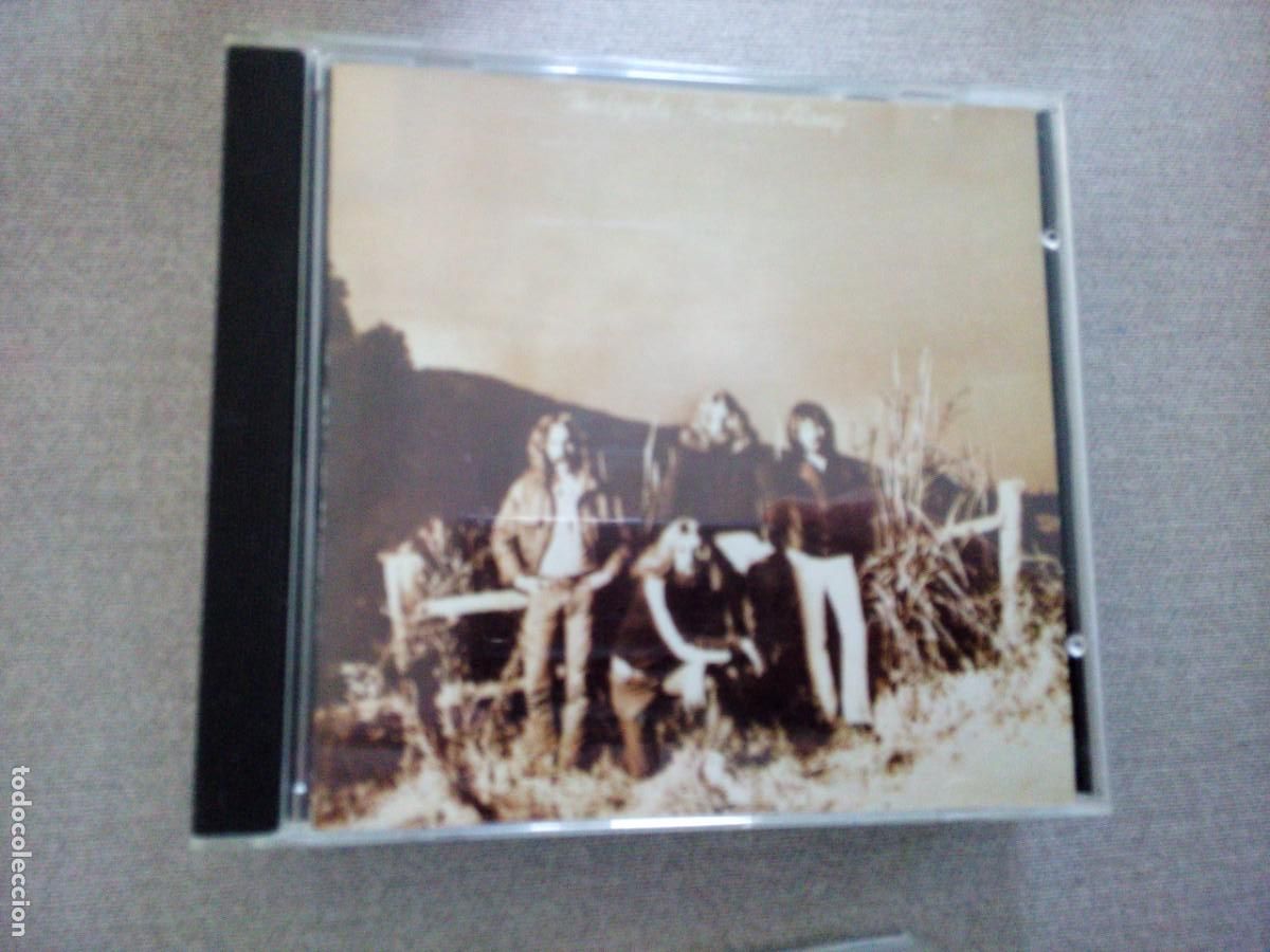 CDs de m&uacute;sica: THE BYRDS FARTHER ALONG CD - Foto 1