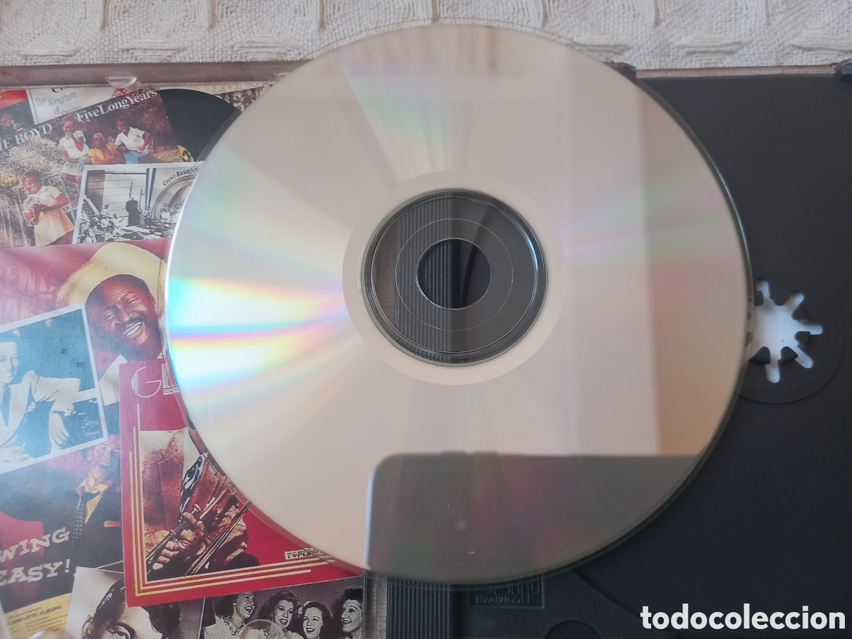 CDs de m&uacute;sica: Ray Charles &ndash; Georgia on my mind (CD) - Foto 3