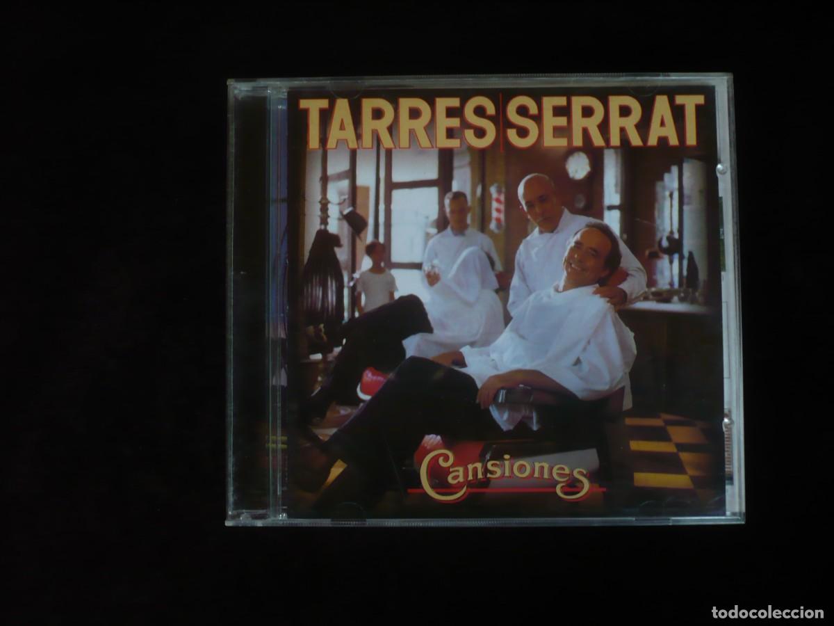 CDs de m&uacute;sica: tarres serrat - canciones - cd como nuevo - Foto 1