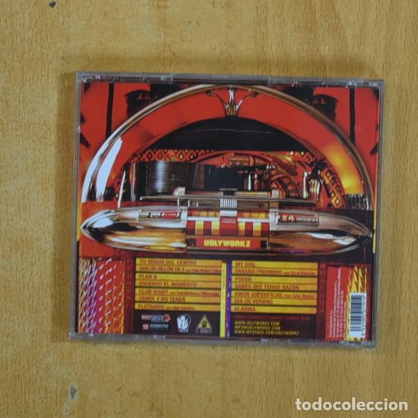 CDs de m&uacute;sica: PLAN B - LATEX SHOLO DIAMOND TRUTH - CD - Foto 2