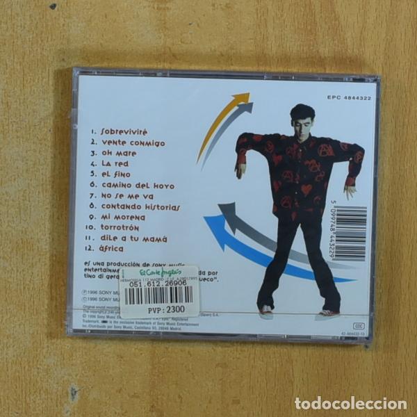 CDs de m&uacute;sica: TOMASITO - TOMASITO - CD - M&uacute;ltiples art&iacute;culos = 1 solo env&iacute;o - Foto 2