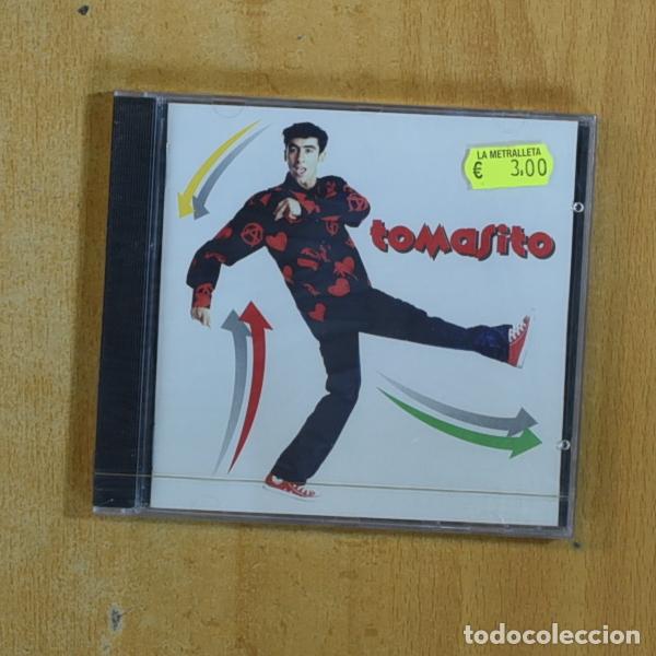 CDs de m&uacute;sica: TOMASITO - TOMASITO - CD - M&uacute;ltiples art&iacute;culos = 1 solo env&iacute;o - Foto 1