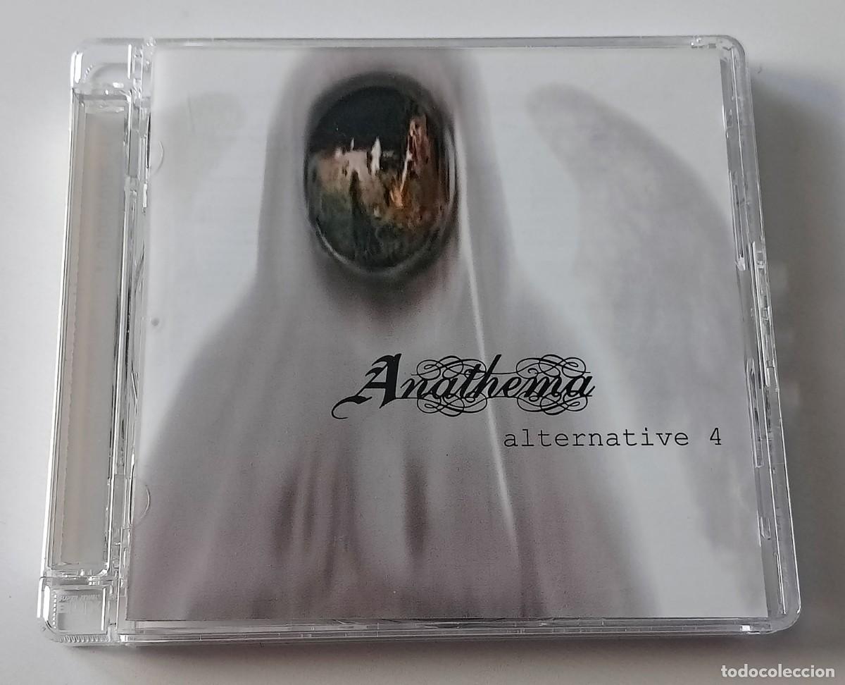 CDs de m&uacute;sica: CD ANATHEMA - ALTERNATIVE 4 - Foto 1