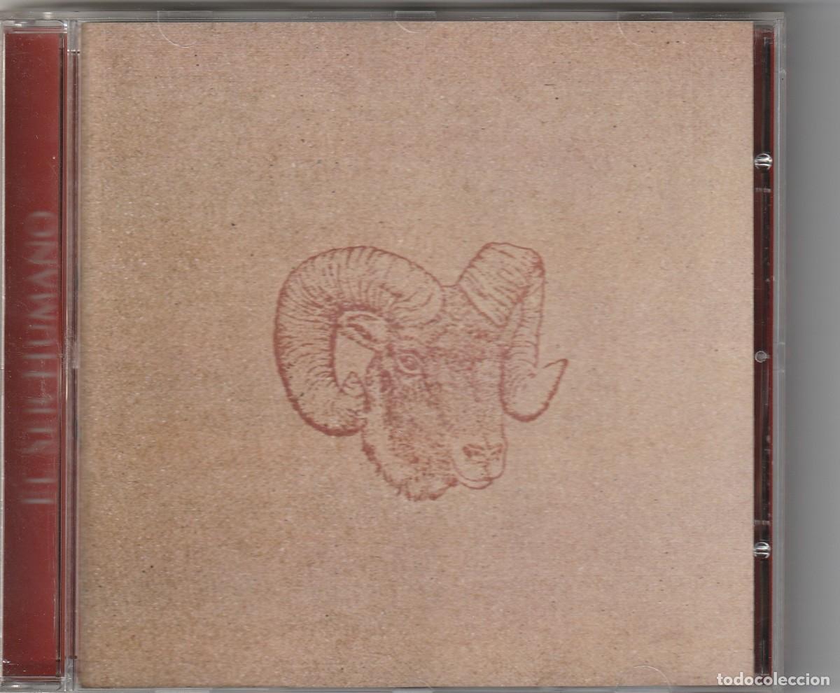 CDs de m&uacute;sica: EL SER HUMANO - EL SER HUMANO (CD MALATESTA 2012) - Foto 1