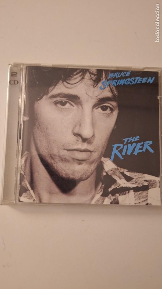 CDs de m&uacute;sica: Bruce Springsteen &lrm;&ndash; The River cd 1994 - Foto 1