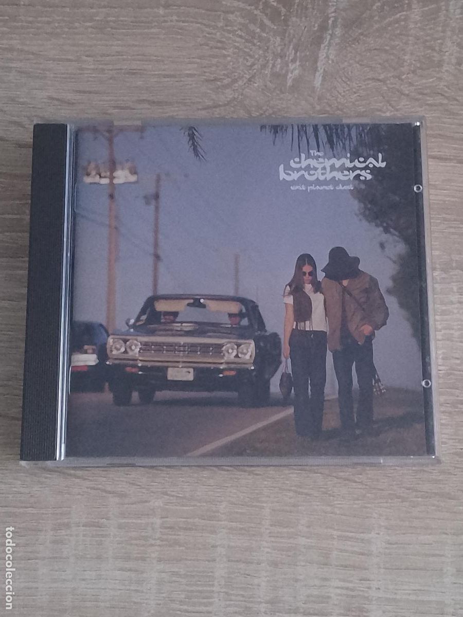 CDs de m&uacute;sica: The Chemical Brothers &lrm;&ndash; Exit Planet Dust - Foto 1